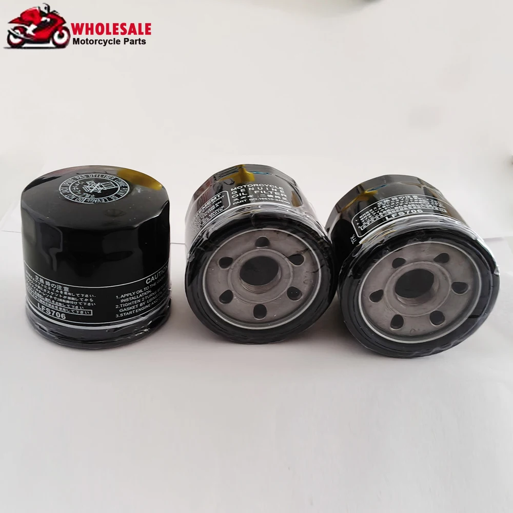 

1/2/4pc Oil Filter For Arctic Cat Side X Side Prowler Pro Ltd EPS 49 Fossil 2023-2024 Prowler Pro EPS 2020 Prowler Pro EPS 49 50