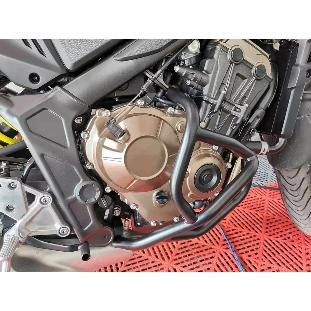 Barra de proteção do motor da estrada da motocicleta para Honda CB650R 2019+