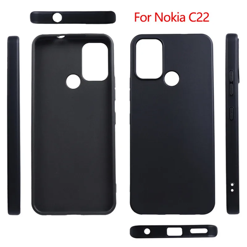 Matte Soft Tpu Case… - image