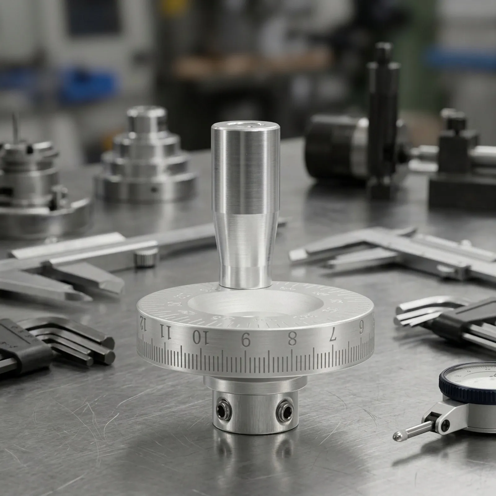 Controller Handwheel Craftsmanship Finish Solid Build Construction Temperature Resistant Controller Handwheel Craftsmanship