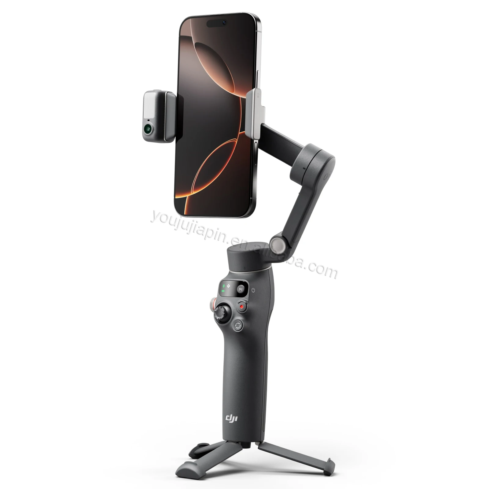 DJI Osmo Mobile 8 Mobile 8 Smartphone Estabilizador de cardán 3 ejes Cardán para teléfono móvil Original Nuevo en stock