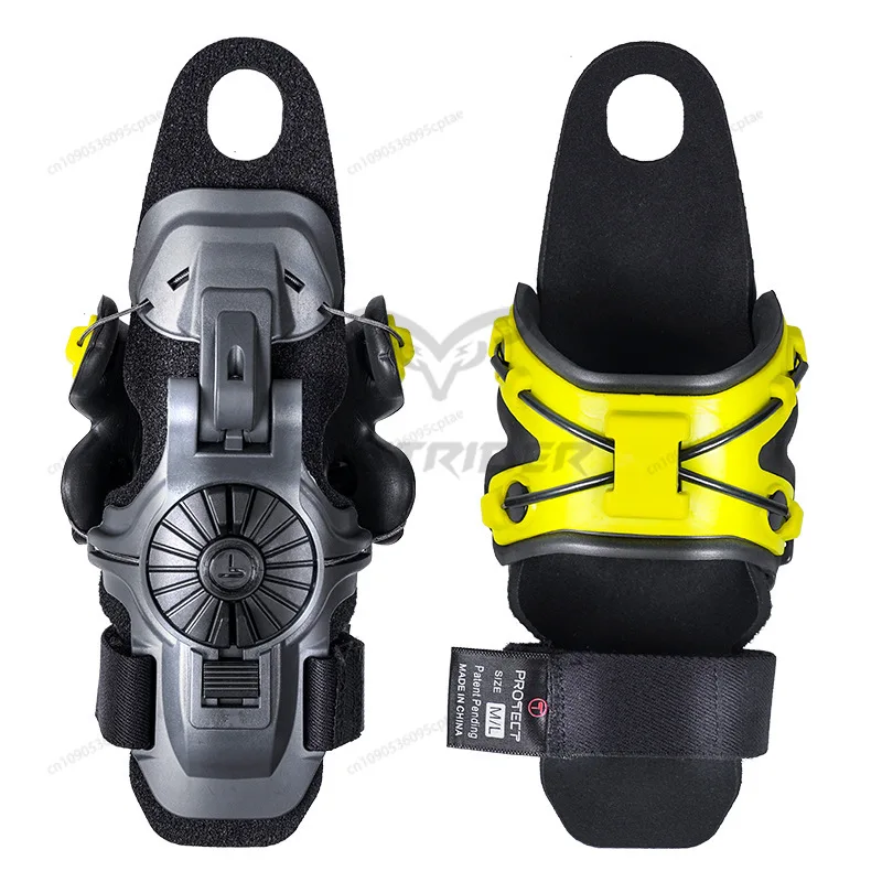 Off-road wrist guard motorcycle riding manipulator anti-twist adjustable extension limiter anti-drop speed drop protective gear