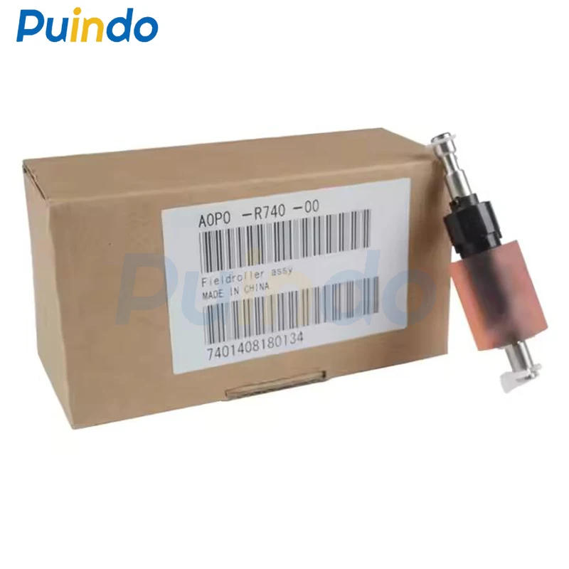 

1PCS A0P0R74000 High Quality Separation Roller for Konica Minolta Bizhub C654 C754 C451 C650 C452 C552 C652 C451 C550
