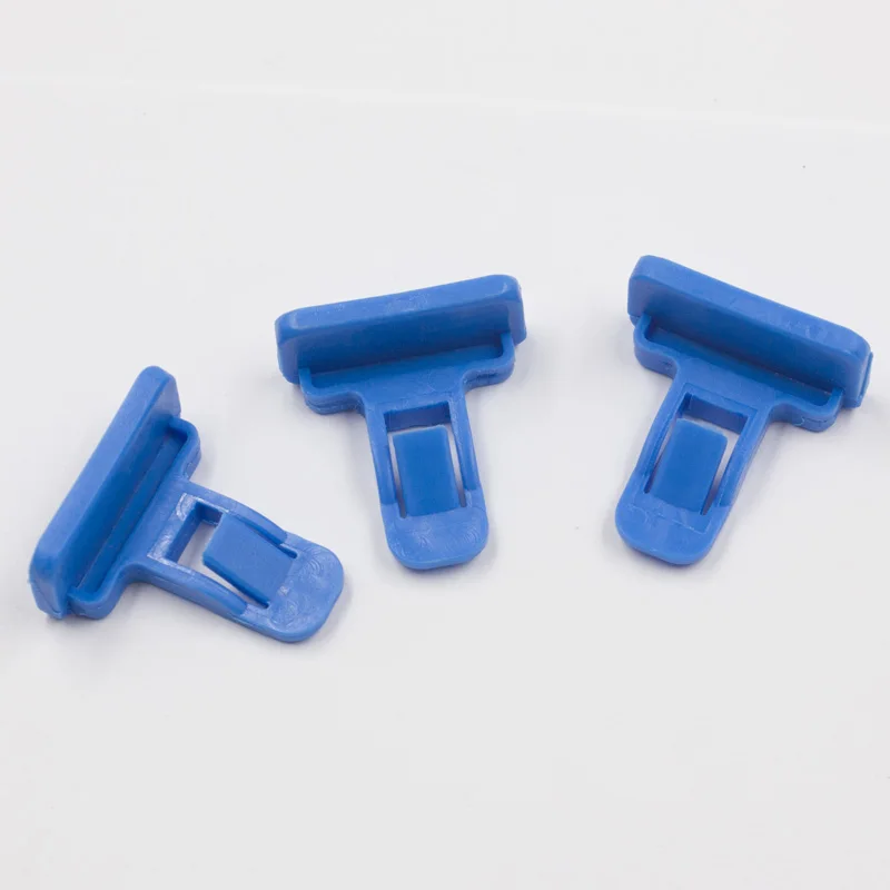 10Pcs Auto Bumper Moulding Clips Retainer Rivets Fastener For Toyota Land Cruiser Push Type Retainer Clips