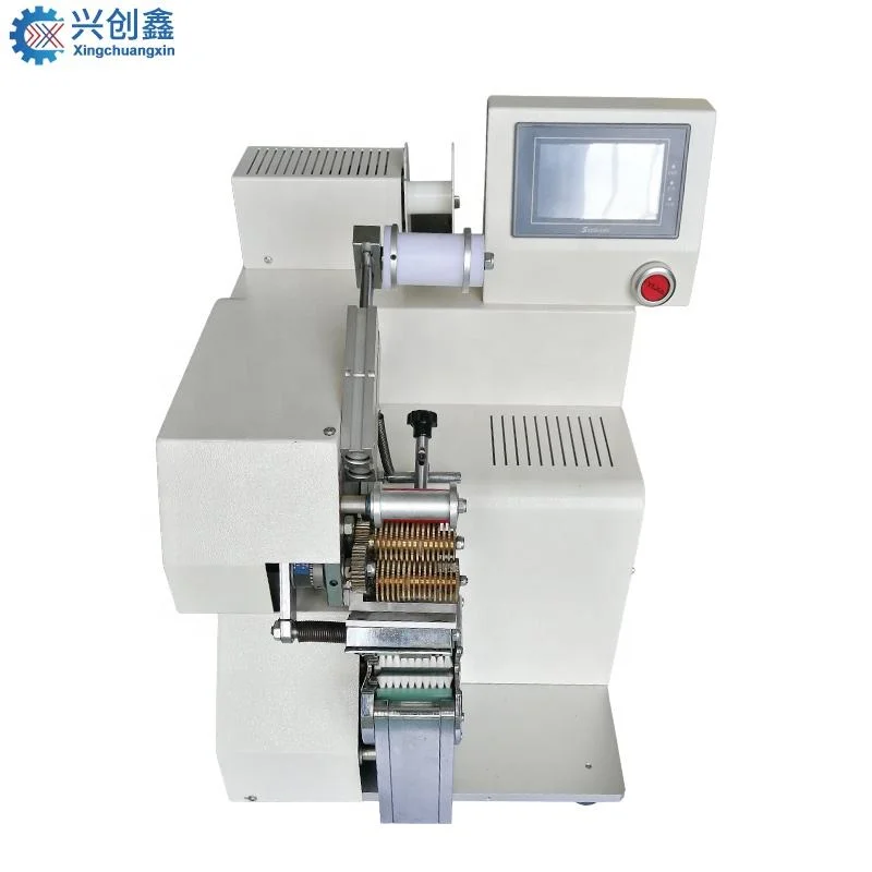 Strapping Bundling Machine Harness Wire Cable Pure Electric Single-point Adhesive Tape Winding Machine
