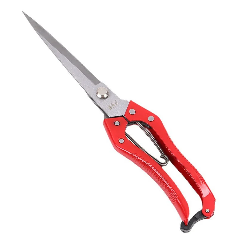 【Hot】30cm Goat Sheep Lamb Wool Blade Scissor Trimmer Manual Horsehair Pet Rabbit Fur Cut Leather Cut Dog Farm Pet Tool