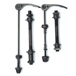 Bicycle Quick Release + Front Rear Axle Release Rod Front And Rear Bearing Road Bike Rear Axle Modification Accessories