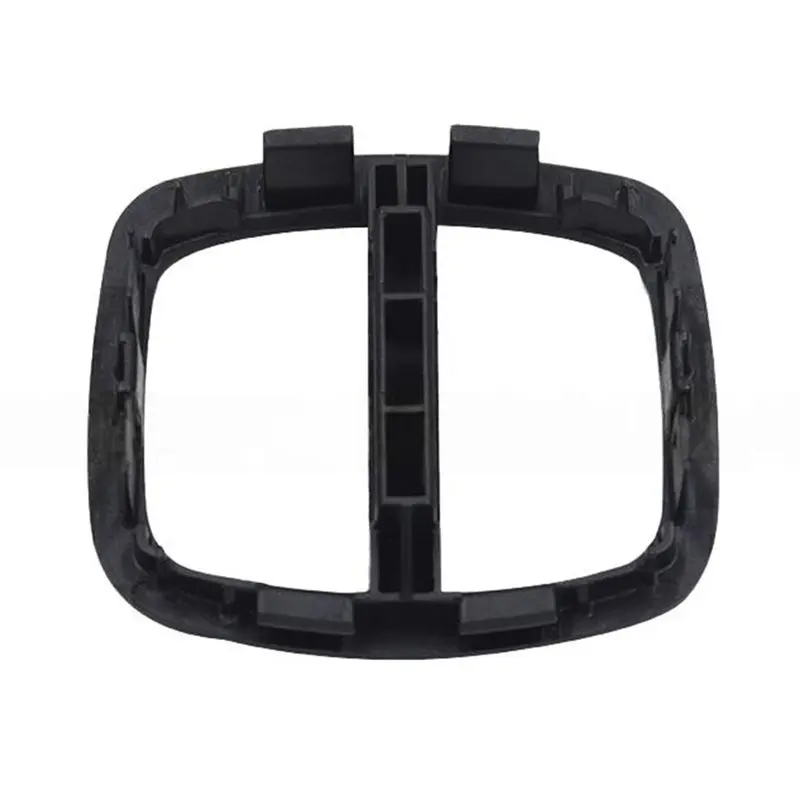 ABQB-Dash Tunnel ECO Button Frame For Benz Smart 451 Fortwo 2009- 2014 Car Closing Convertible Top Switch Cover A4518203910