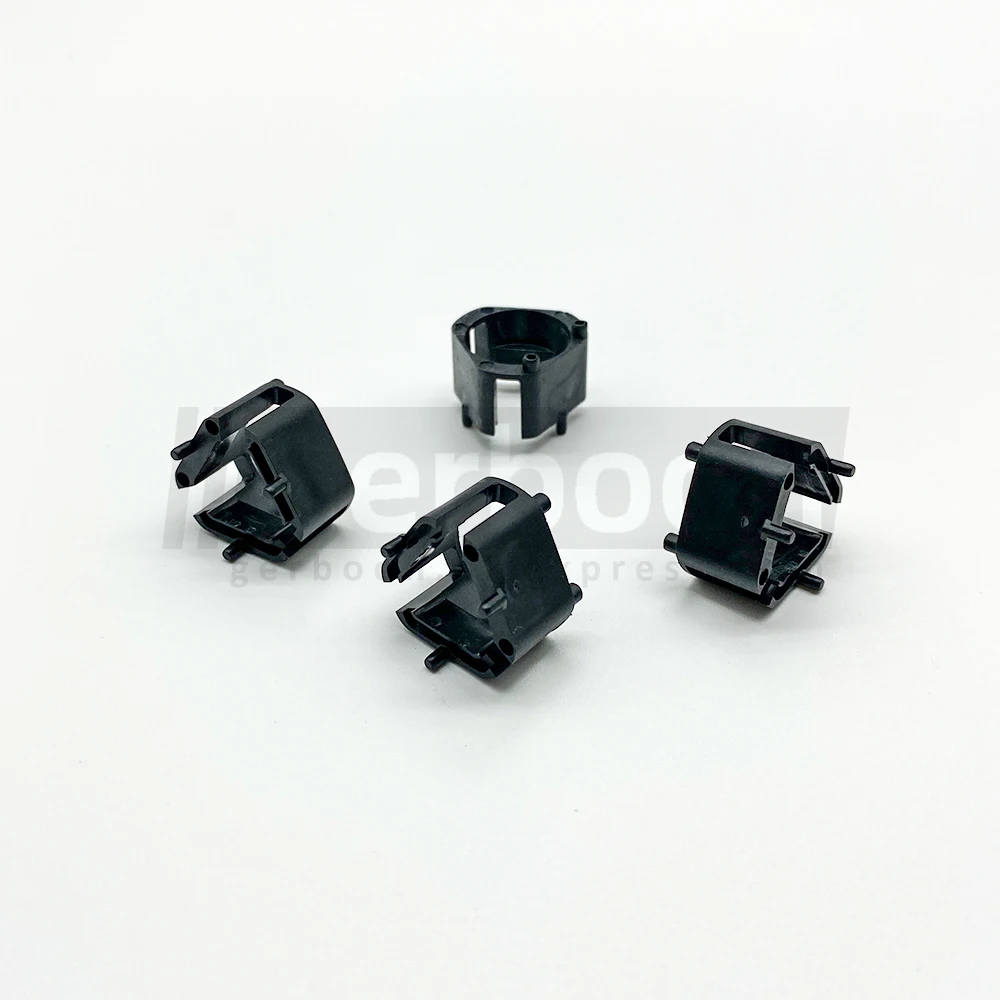 Renishaw Omp402 Tripé de Plástico Base de Plástico Base Triangular Assento de Plástico Triângulo Peças de Reparo de A40710001 Cmm