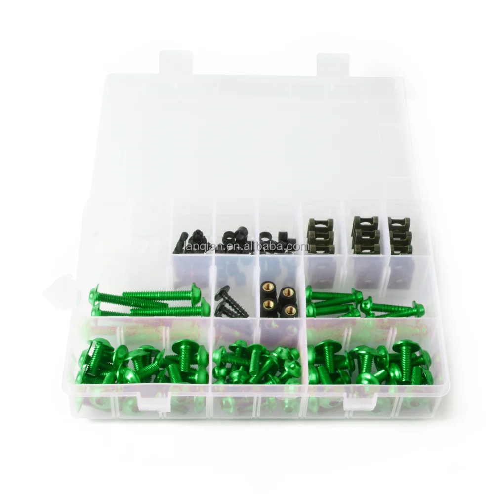 Motorcycle Accessories Bodywork Fasteners Bolts Nuts Body Fairing Screws 848 EVO For 848EVO 2007-2013 2012 2011 2010