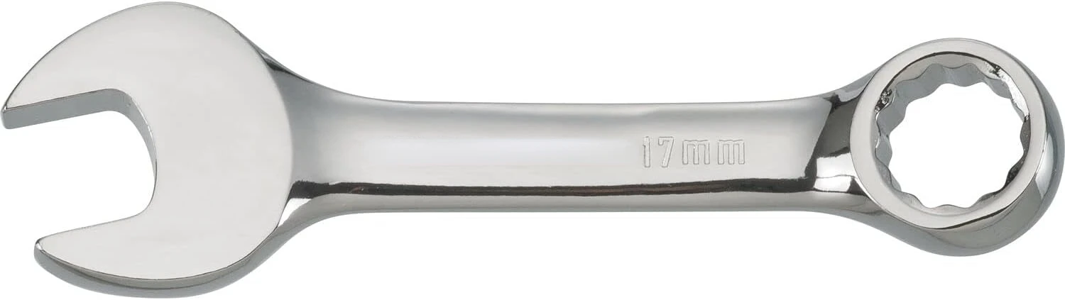 

Combination Wrench, 17mm, 12 Point -CMMT44118