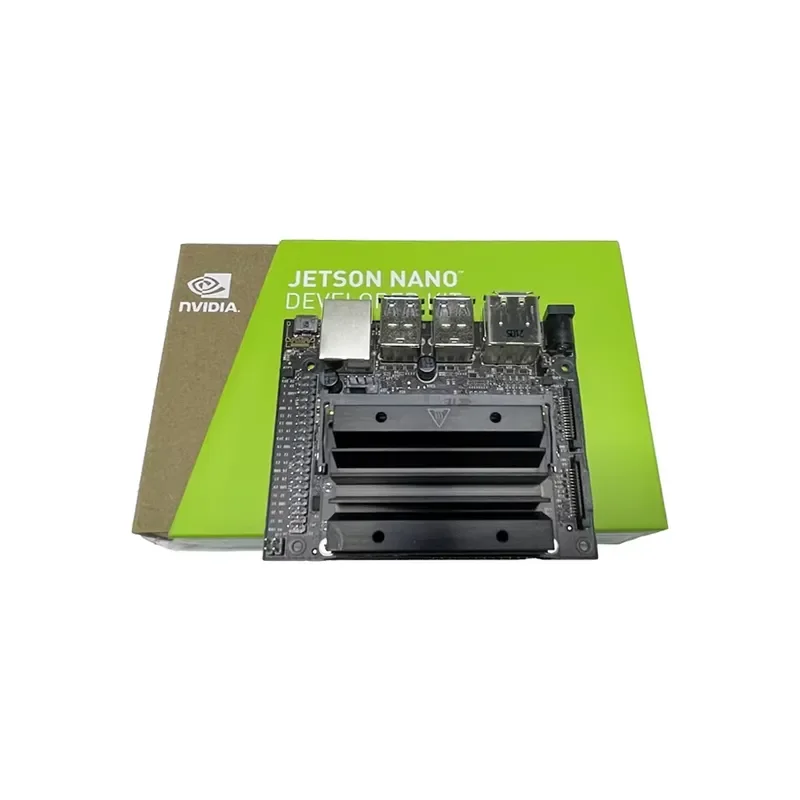 Novatech Global Nvidia Jetson Nano Developer Kit B01 2GB 4GB Module with WiFi Camera Carrier Board New Dev Pack for AI Edge