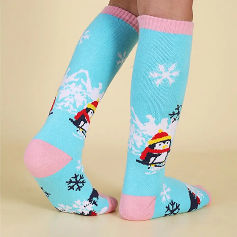 Рисунок 4 - 1 пара, детские зимние теплые носки