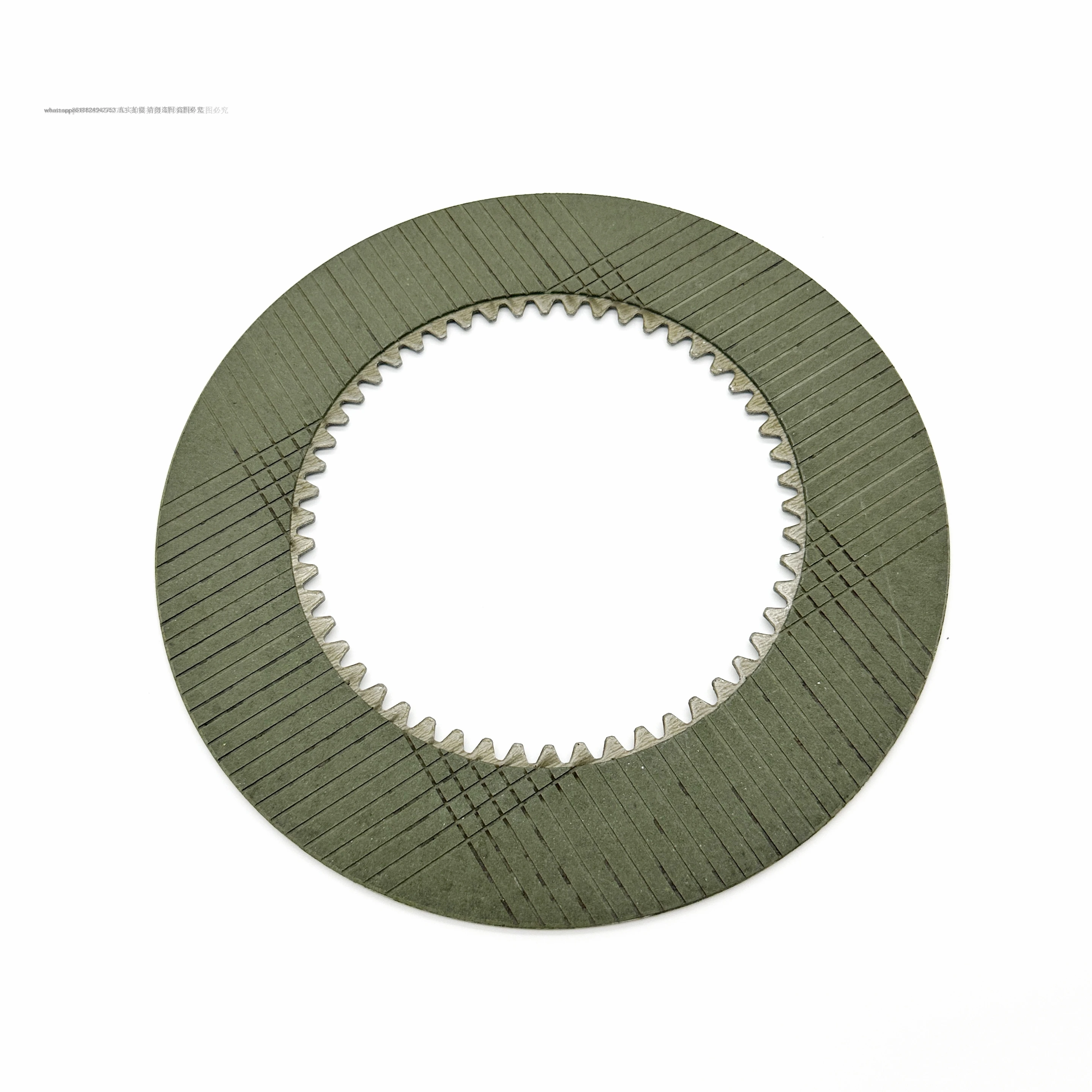 For CAT  Parts 6I-8911 216*128*4 IT52 Clutch Friction Disc Plate 6I8911 for For CAT erpillar Motor Grader 12H 16M 160K 140K 160H