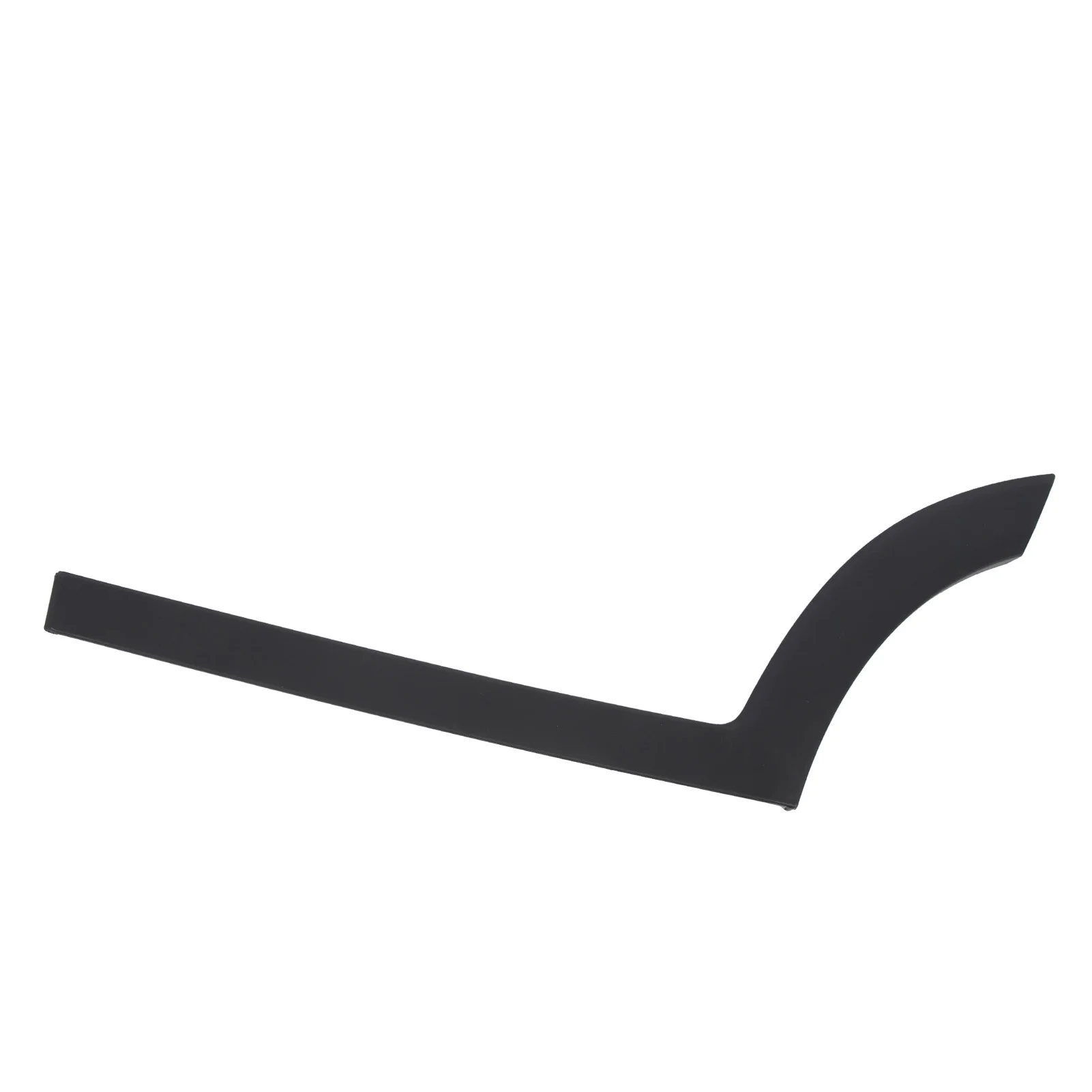 

Нижняя накладка задней двери, черная защитная полоса боковой нижней двери, замена для Tucson 2016-2021 левая сторона 87731 D3000CA