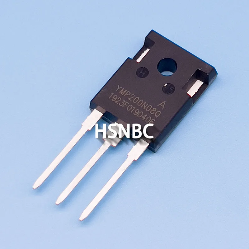 10Pcs/Lot YMP200N08Q YMP200N08 200N08 TO-247 200A 80V MOSFET Power Transistor 100% New Original