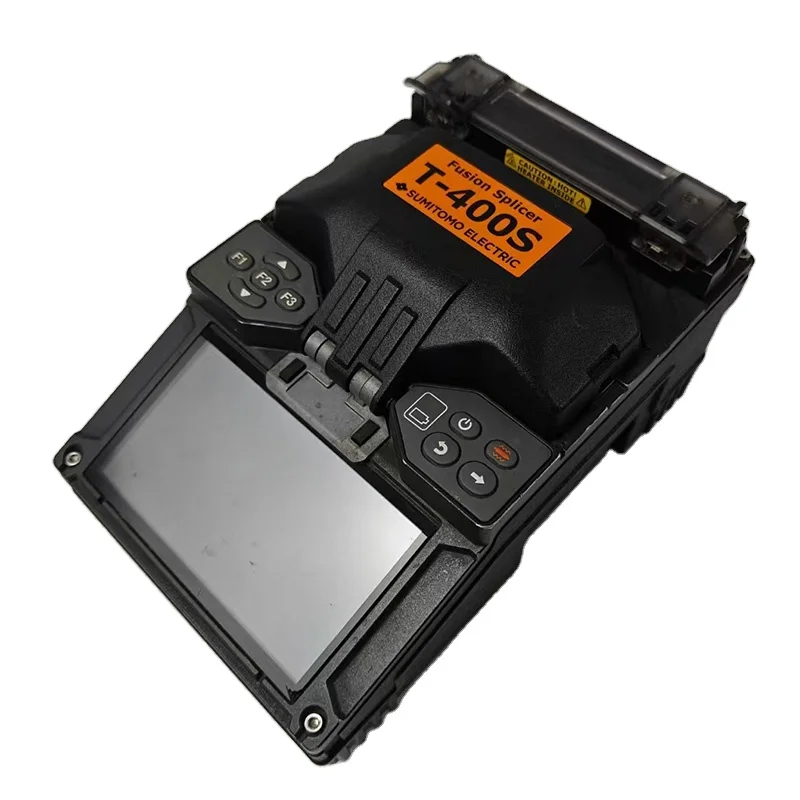 Super Cost-Effective Japanese Brand Used Second-Hand Fiber Optic Fusion Splicer Set with Accessories for FTTH