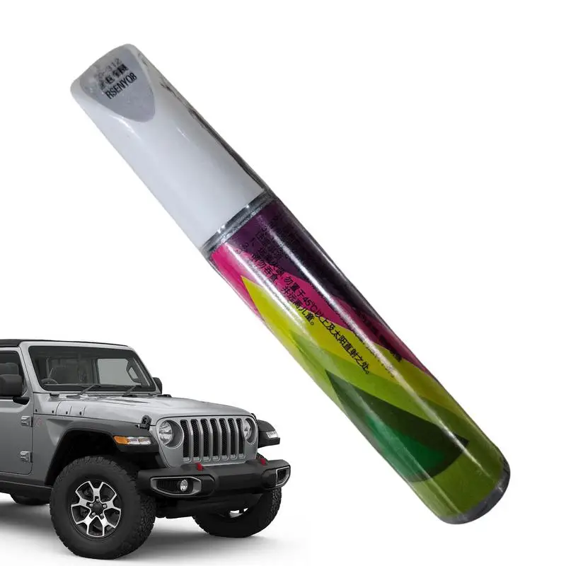 

Car Paint Pen Waterproof Car Painting Mark Pen Auto Permanent Paint Marker Body Scratch Paint Pen