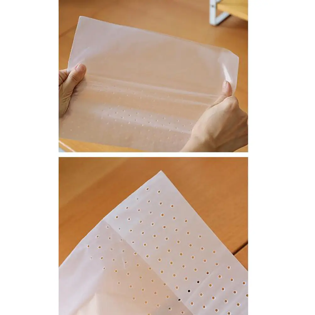 

60Pcs Kitchen Sink Drain Waste Filter Bags Self-Supporting Disposable Strainer Bags for Food Scraps Hair and Debris Trapping
