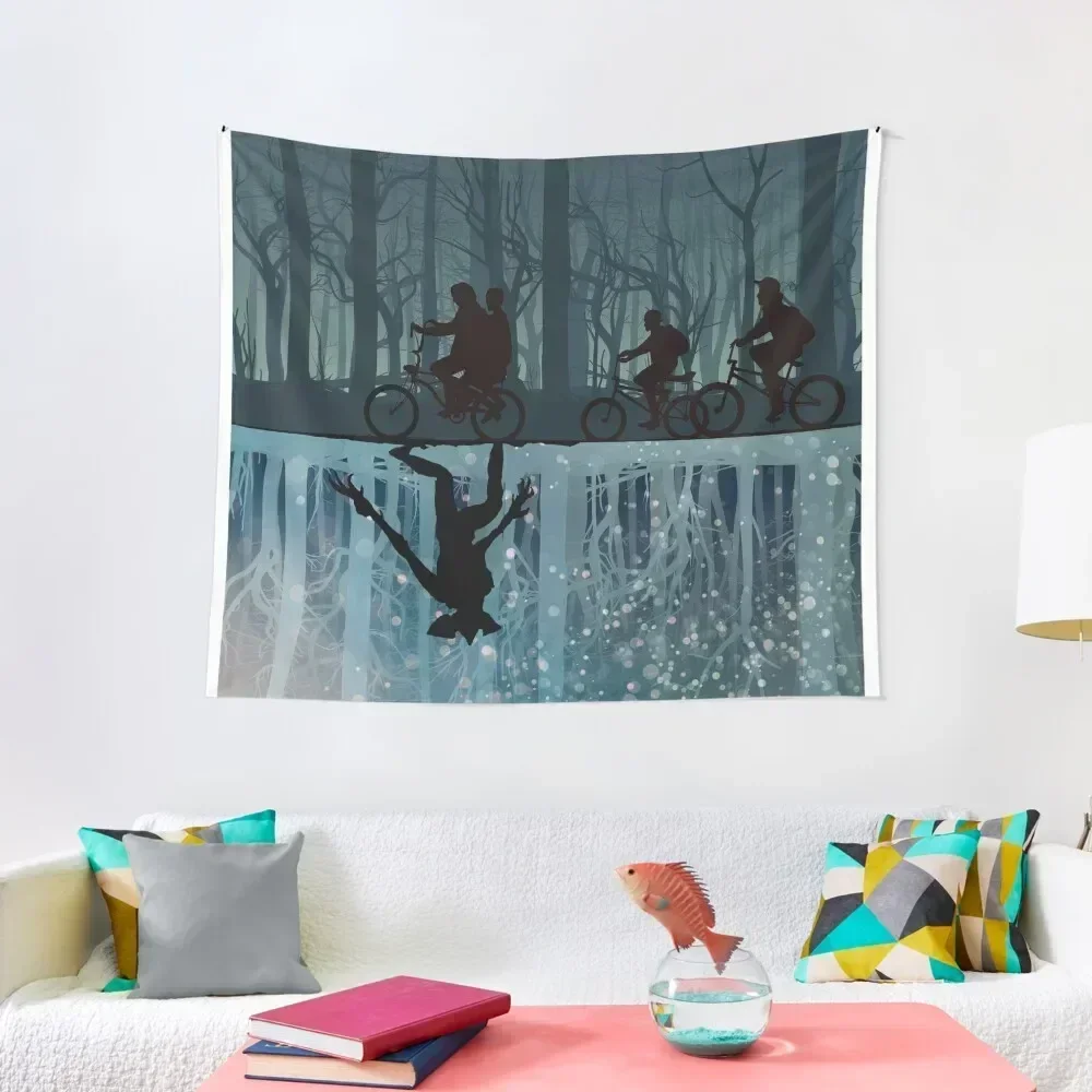 

Stranger Tapestry Living Room Decoration Wall Decoration Items Tapestry