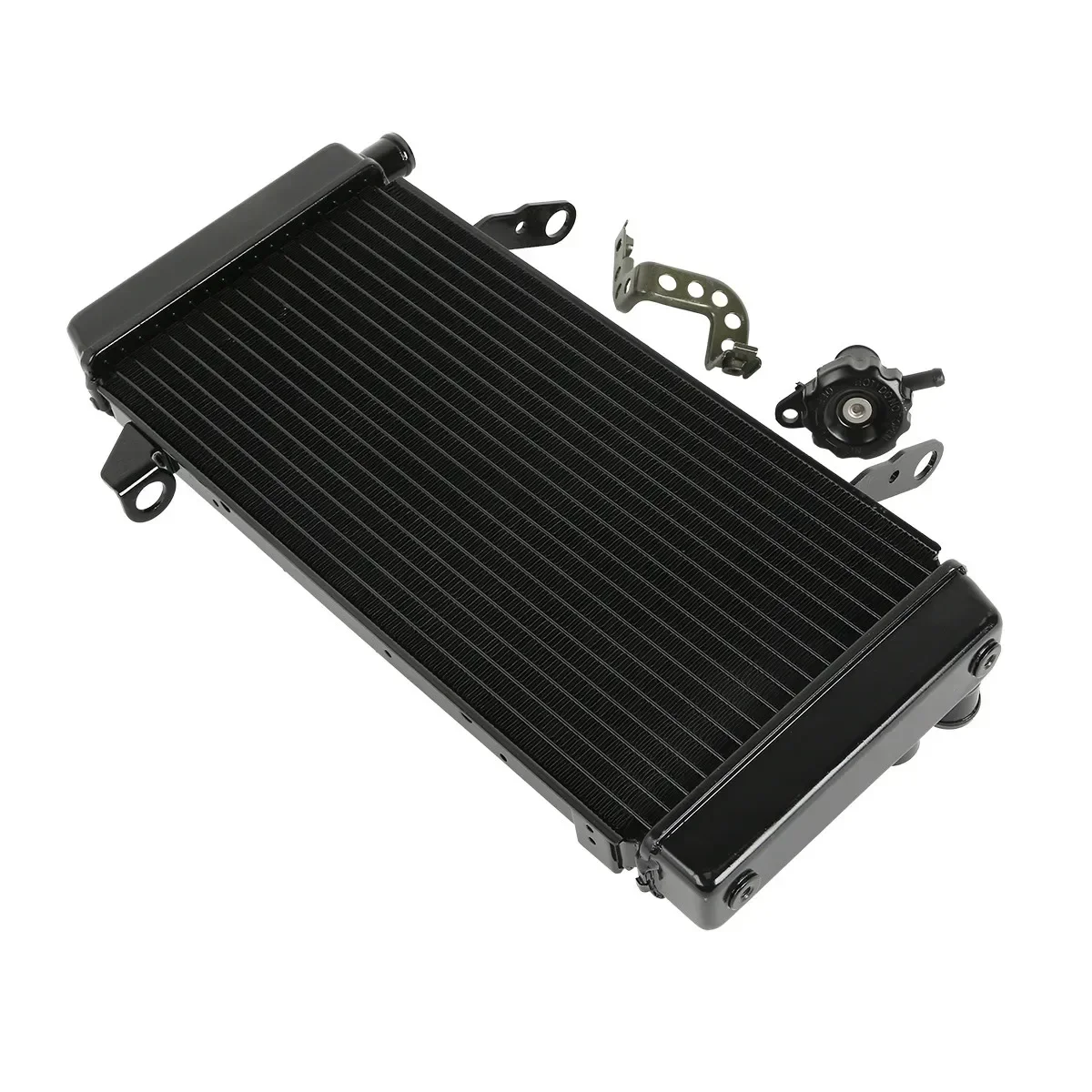 For Suzuki SV1000S SV1000 2003-2008 Moto Parts  Acsessories Radiator Cooler