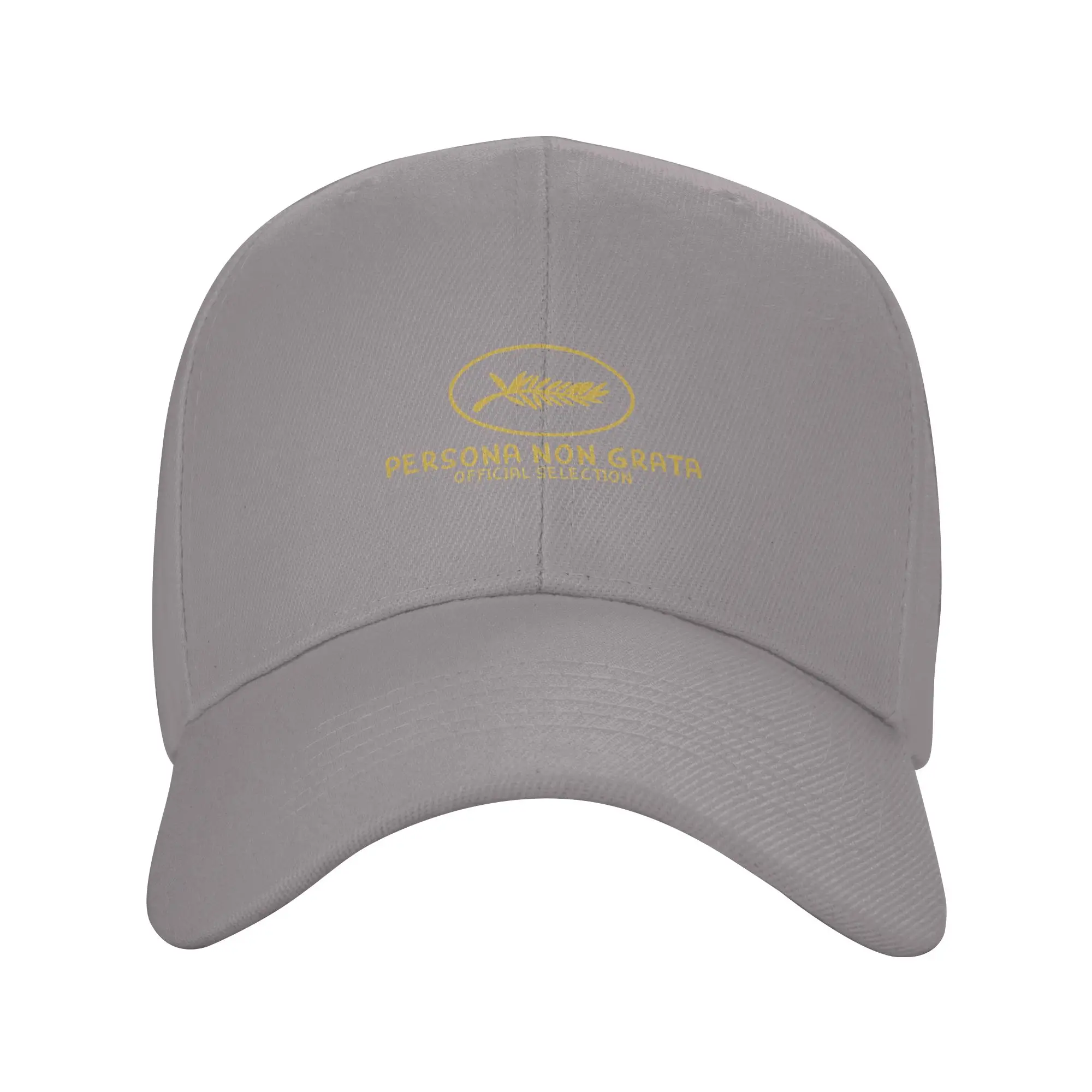 Hot Sale persona non grata Baseball Cap  Leisure Man Hat  Basketball Game Man Hat
