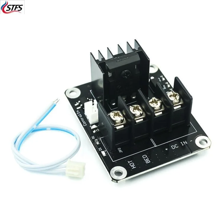 3D Printer Heated Bed Power Module High Current 25A 30A MOSFET Upgrade RAMPS 1.4