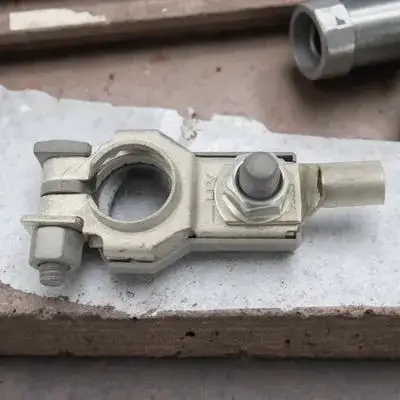 

Автомобильный терминал, отрицательный разъем, совместимый с 90982-05035, 90982-06022, цельная гайка M8, изолированный, для транспортных средств