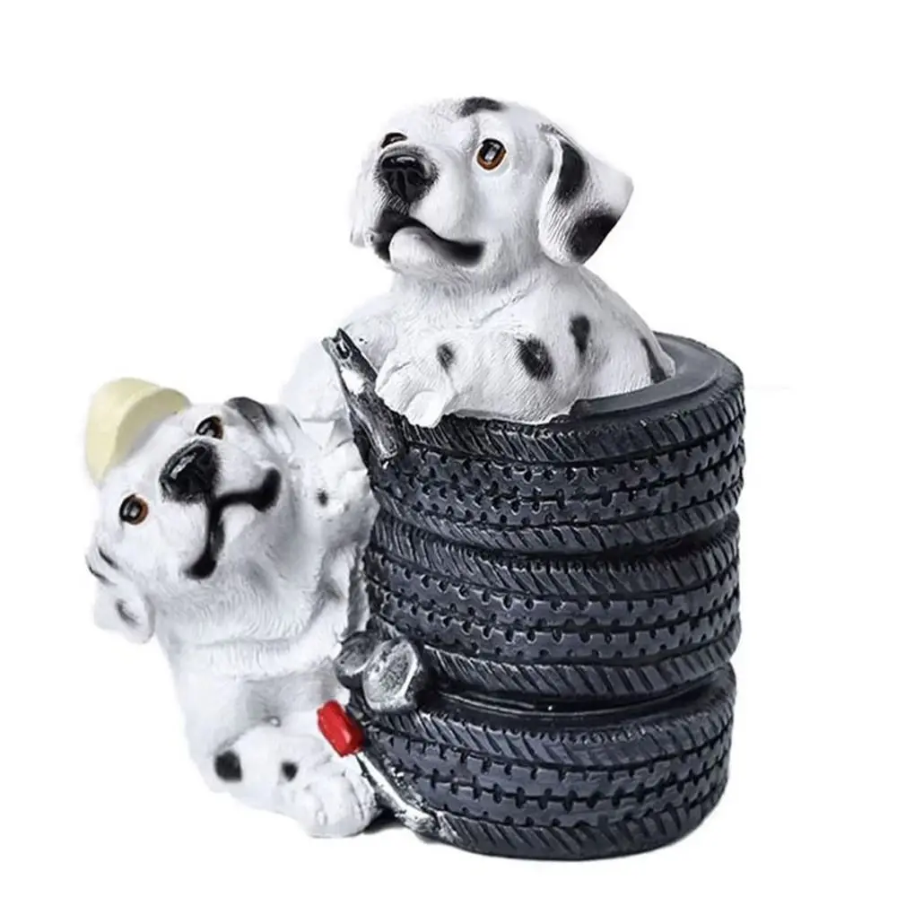 貯金箱 犬型 貯金箱 大容量 装飾用 干支犬型オーナメント 漫画風 開閉式 漫画風貯金箱 デコレーション ギフト