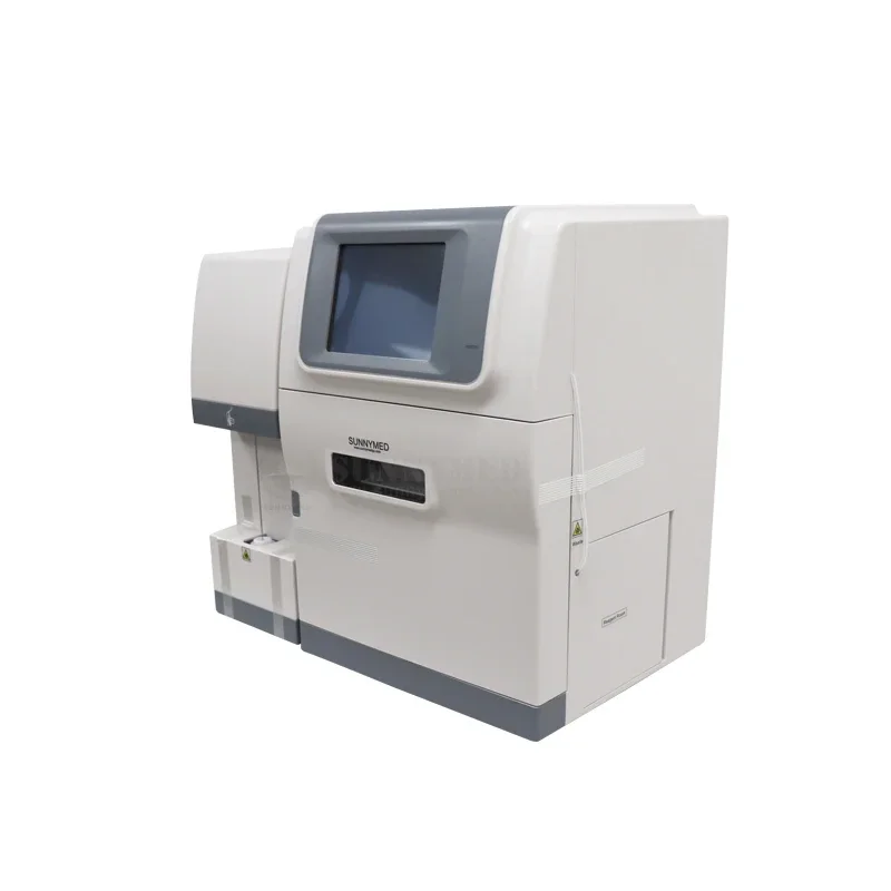 SY-B030 Medical Hospital Clinic Touch Screen Electrolyte Analyzer Machine