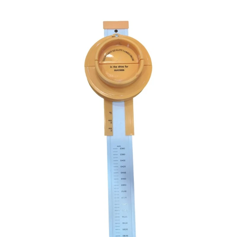 Excellent Quality PK Belt Length Measuring Ruler