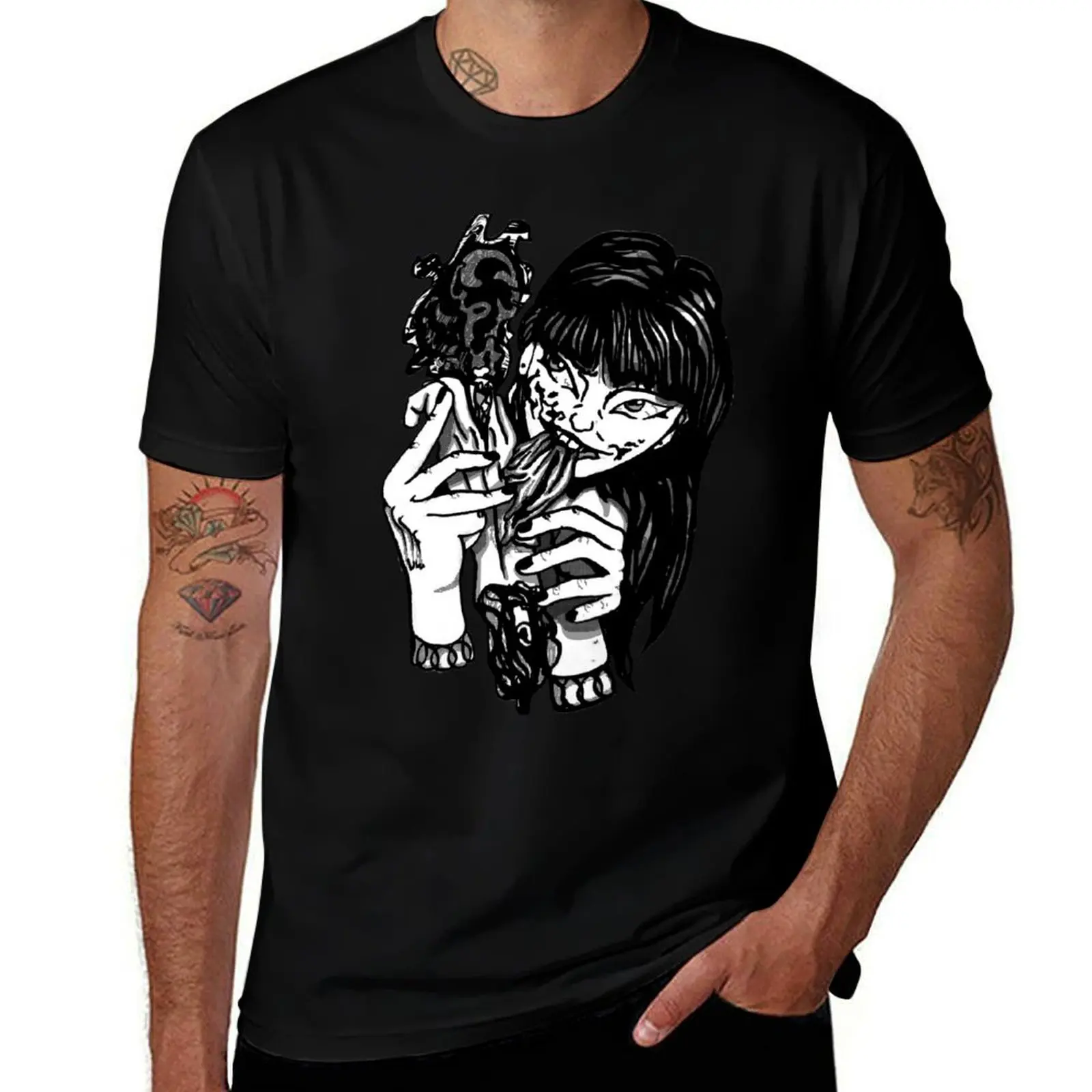 

Crunch T-Shirt t shirts for man graphic cars t shirts for man pack white T-Shirt