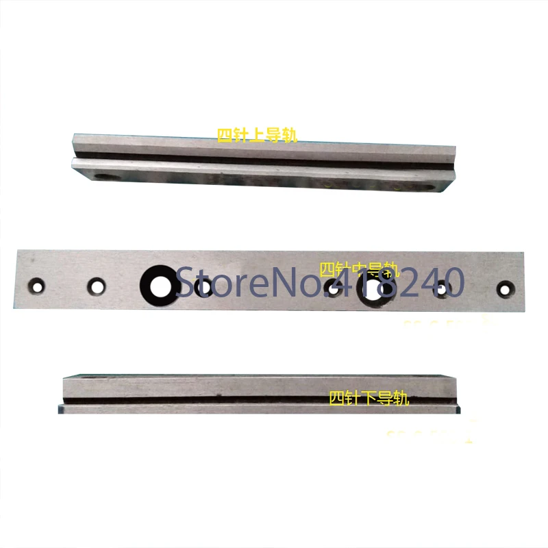 Computer Embroidery Machine Accessories 4 Needle Bar Frame Upper And Lower Guide Rail Four Needles