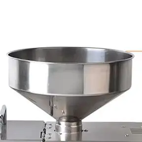 Stainless Steel Automatic Oil Machine Hemp Coconut Oil Extractor Machine