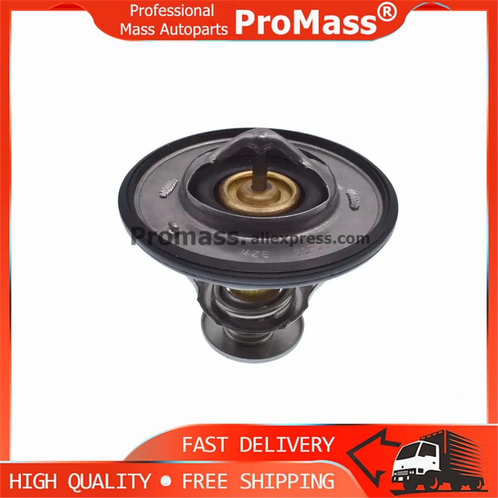 1305A191 MD174233 MD194988 Auto Engine Thermostat 82C 180F for Mitsubishi Pajero Montero IV Sport I II Challenger Triton L200