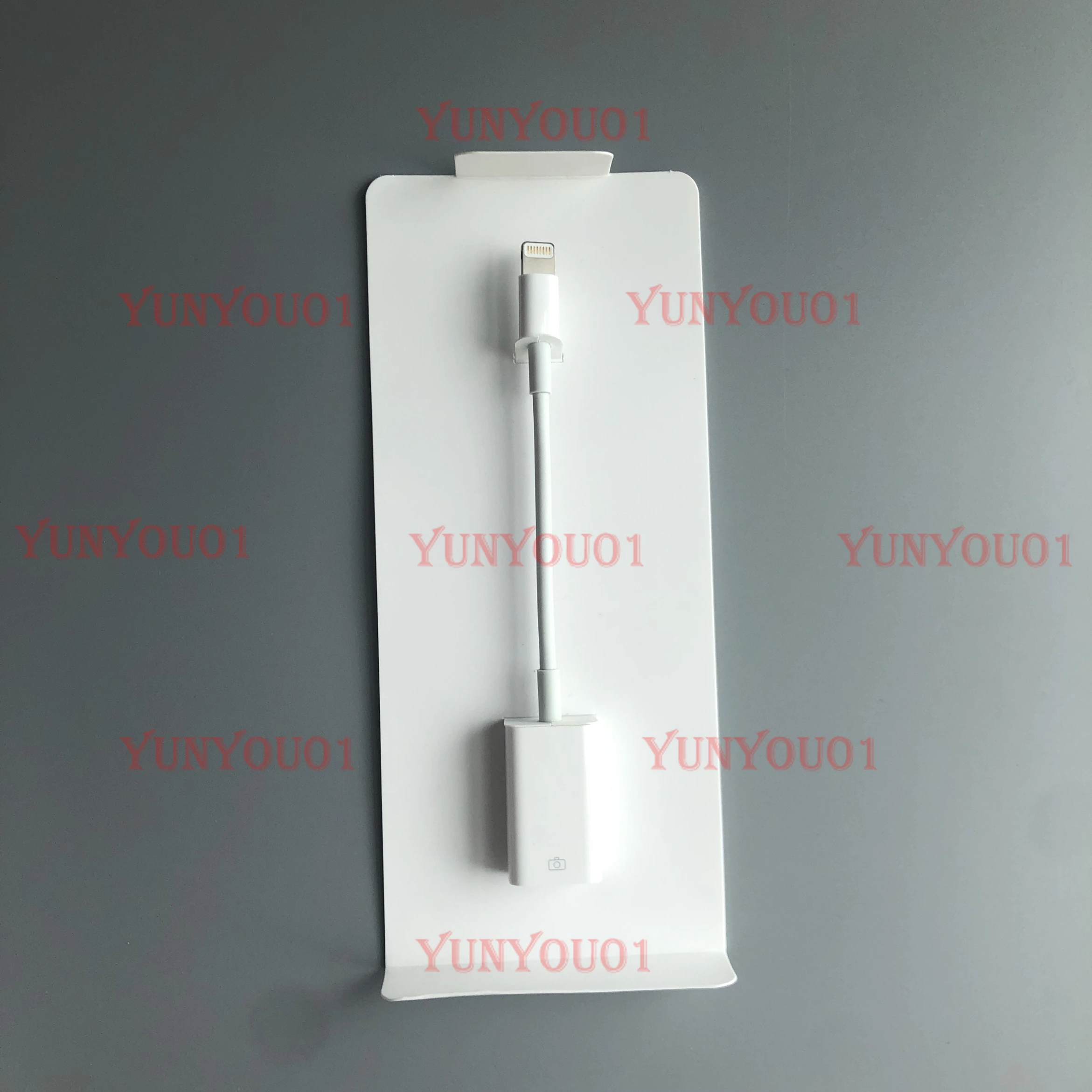 Suitable for Apple Lightning To USB Camera Converter, To USB 2.0 Conversion Cable