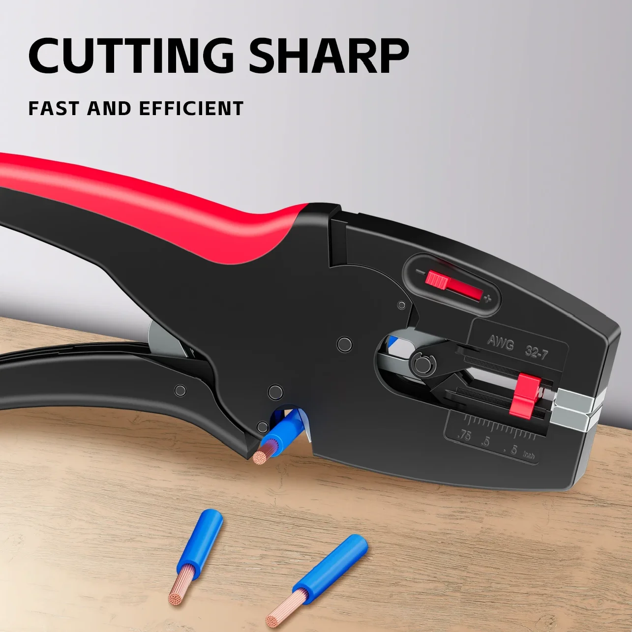 자동 와이어 스트리퍼 및 커터 자체 조정식 와이어 스트 - Power Tools Germany 리뷰 및 가격