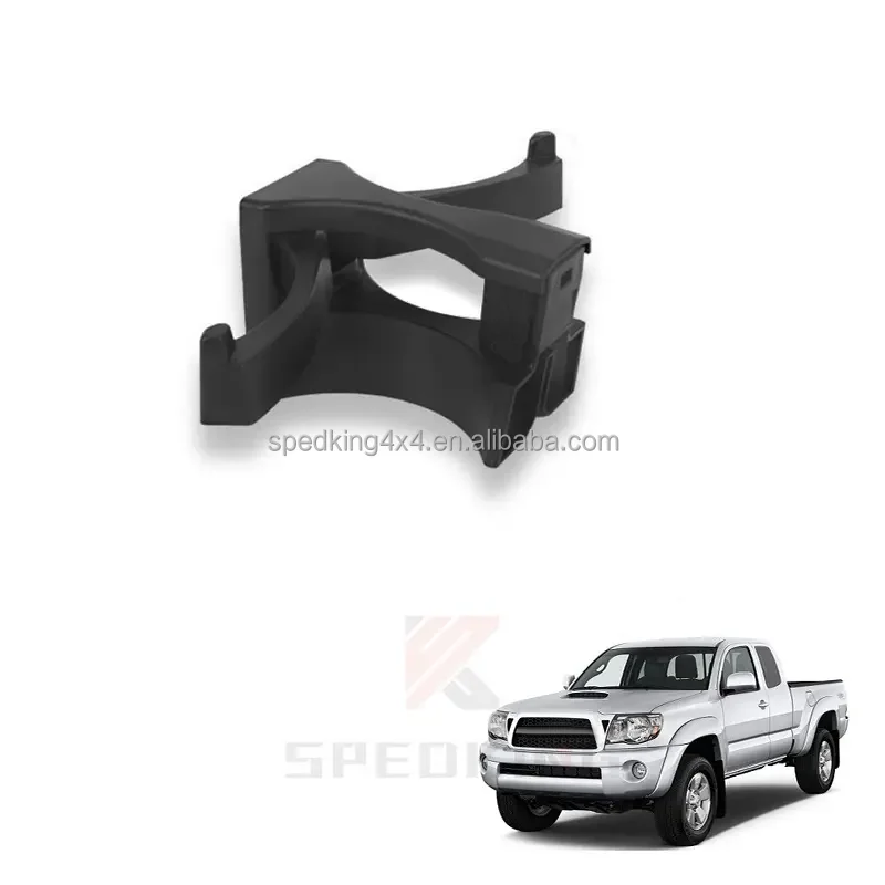 

Flying Wing New Pickup Accessories Cup Holder Divider Insert Center Console For 2005-2015 TACOMA Sequoia 2008-2017