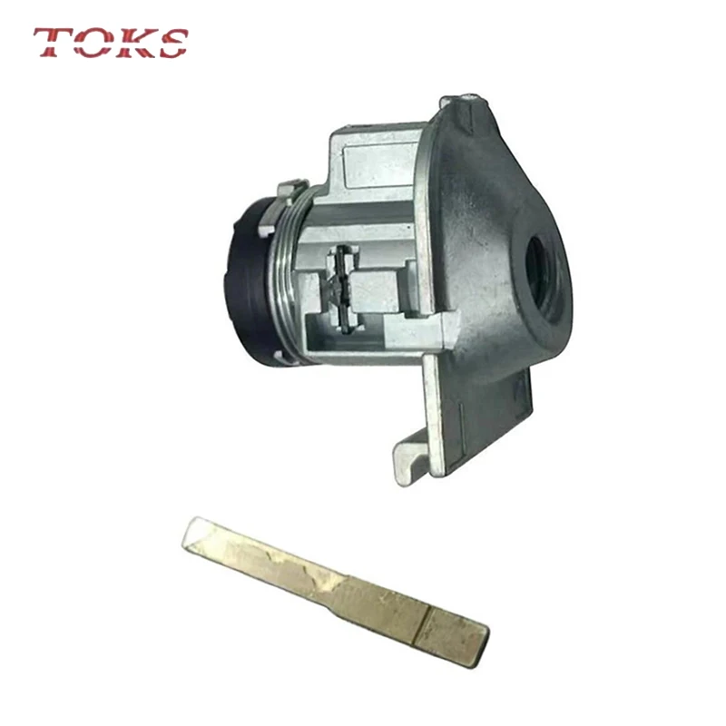 LR027452 Front Left Door Lock Cylinder With 2 Keys Car 30784963 For Land For Range Rover Sport Discovery Evoque