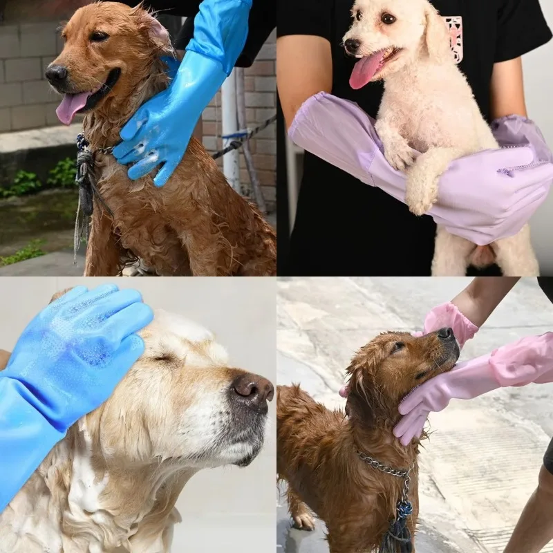 Thumbnail 4 - #35 Ranked Pet Grooming Gloves Picks in 2026