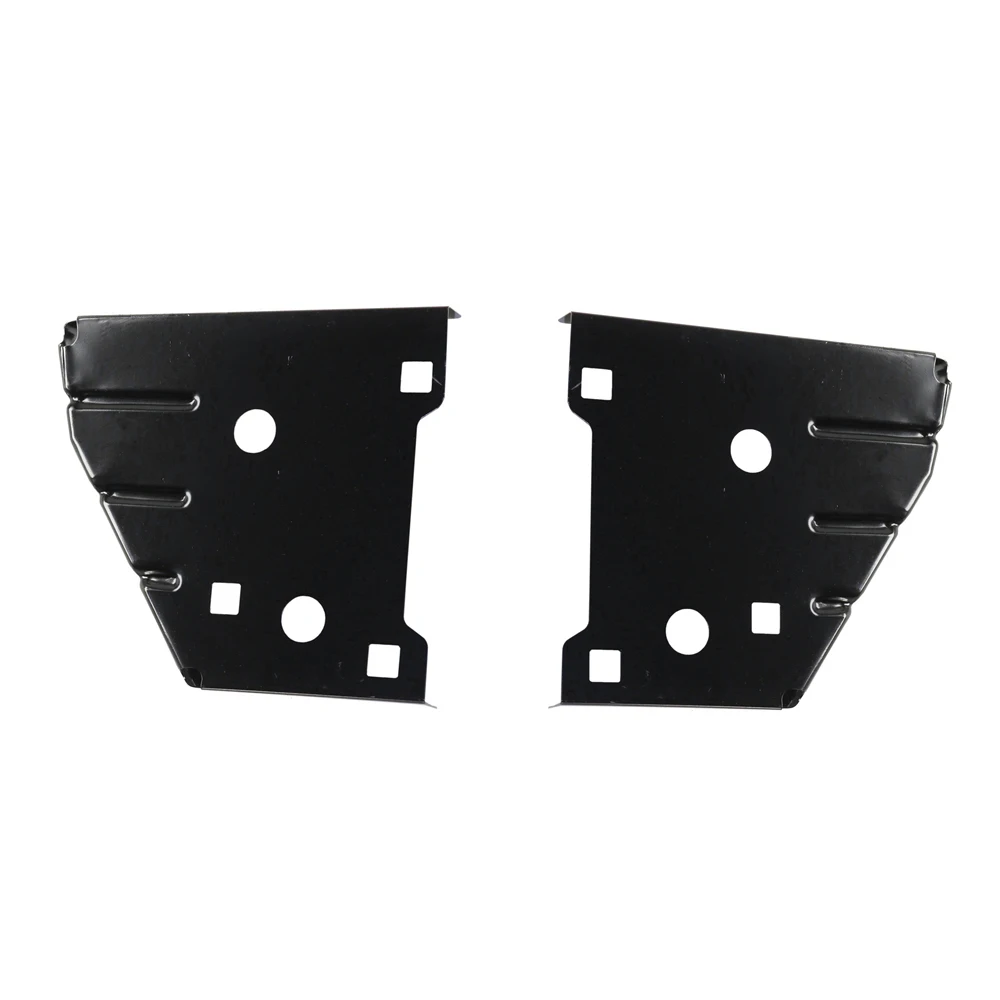 

Кронштейн для крепления переднего крыла автомобиля, левая/правая сторона для Jeep Cherokee Overland 2016, 2017, 2018, 68103413AB 68103412AB CH1245107