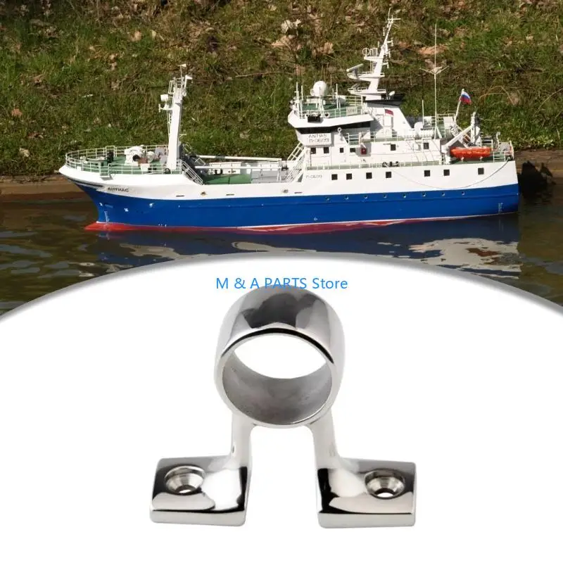 

U1JF 25 -мм опорная опорная кронштейна для лодки яхта морские трубные трубные трубы