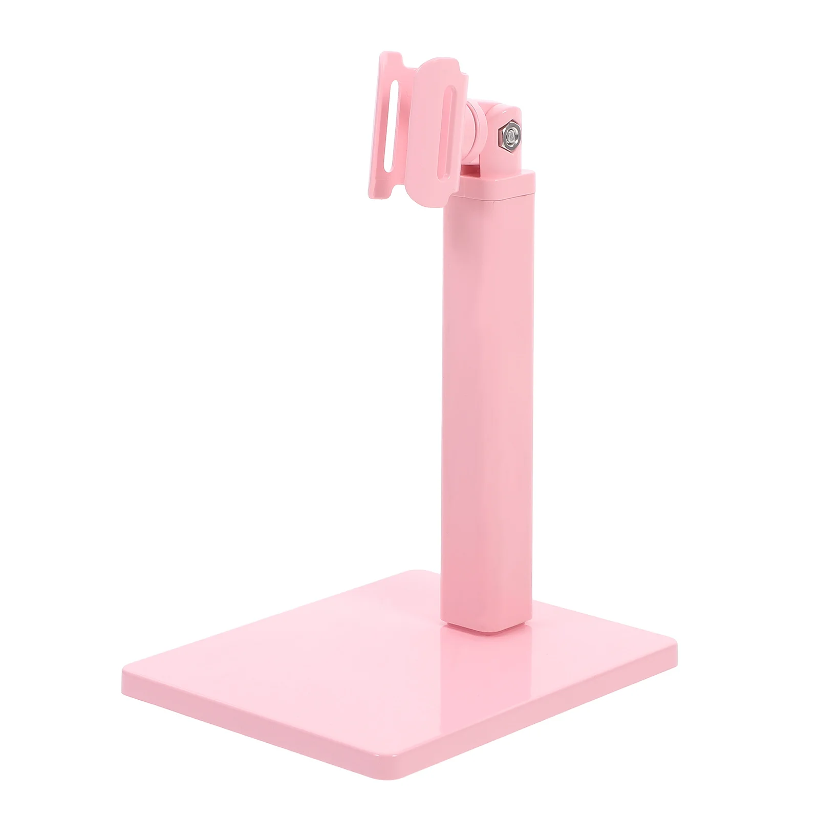 ランプスタンドポータブルホルダージェルネイルアートマニキュアツールデスクトップドライヤーラック耐久性のある Abs マニキュア乾燥ランプサポート