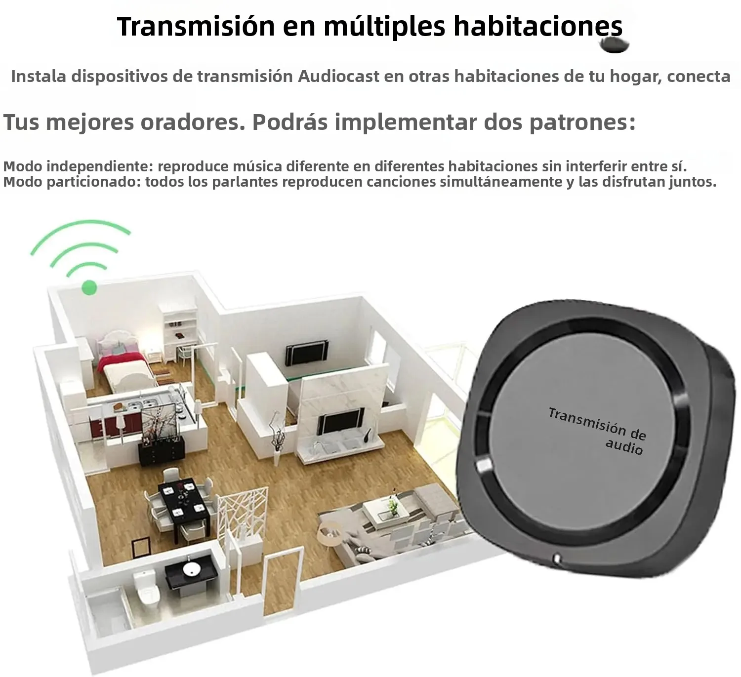 IEAST Audiocast pro M20 inalámbrico WiFi Audio receptor de música BT5.0 sistema HiFi multihabitación reproductor de música caja para Tadil