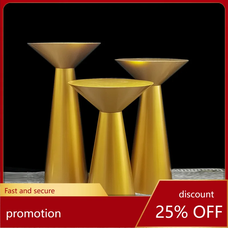 

Zml iron art baked enamel dessert table - perfect for weddings, hotels, home parties, and welcome displays