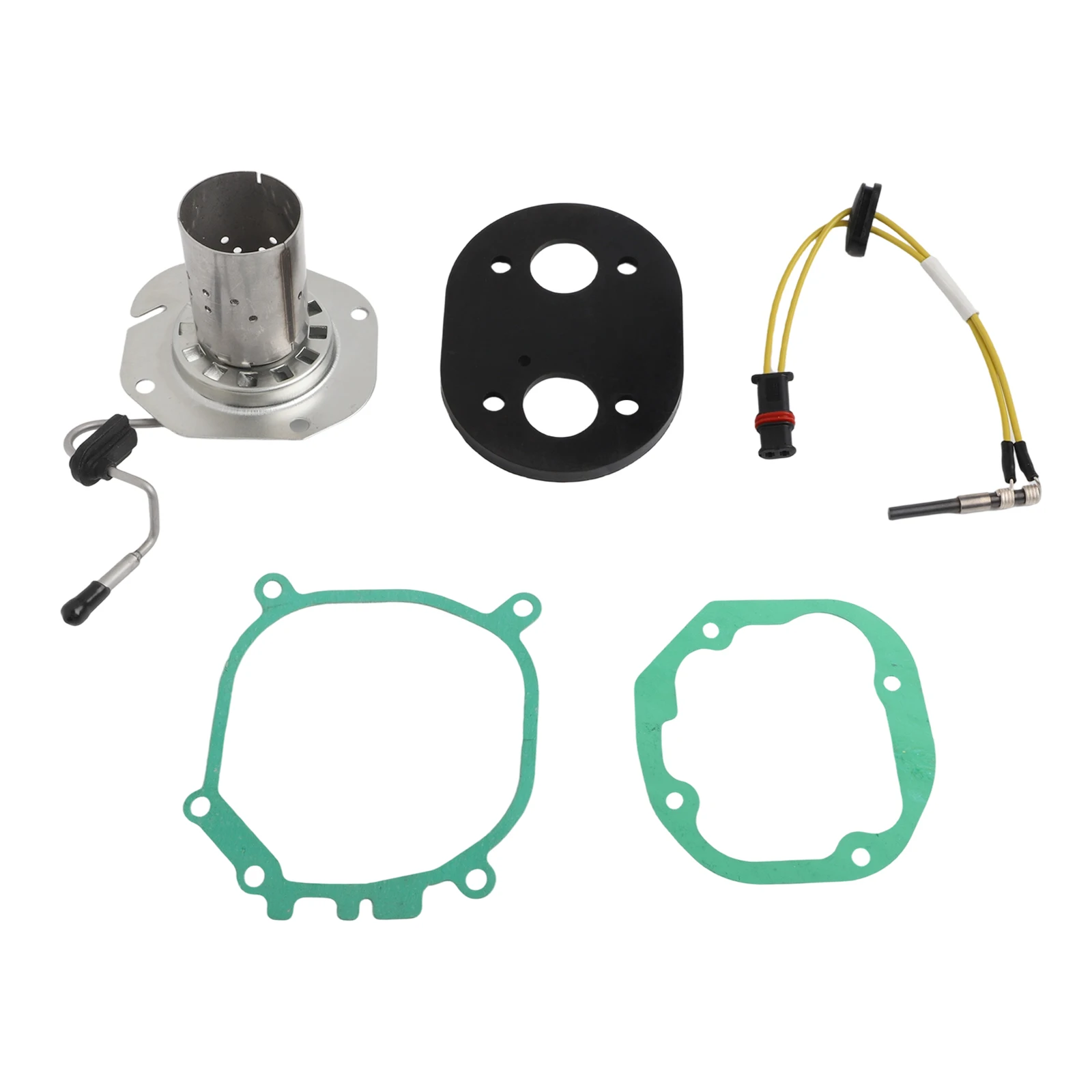 

Комплект для обслуживания автономных отопителей Webasto Air Top 2000 Series, 12В, 5 шт., надежность и совместимость