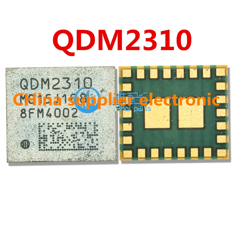 5pcs-30pcs QDM2310 Power Amplifier IC PA Chip QDM 2310