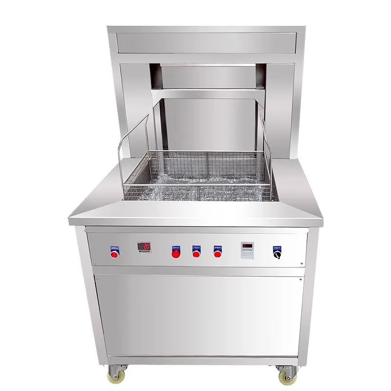 

High power ultrasonic cleaner large medical commercial cleaning machine