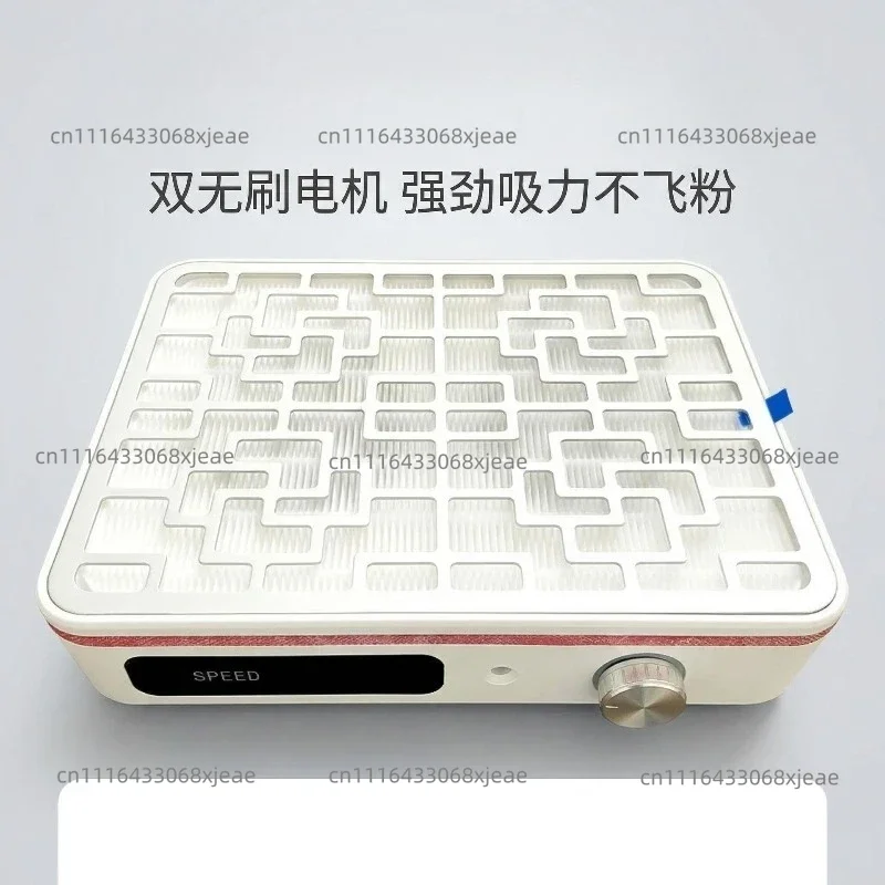 Large Suction Storage Vacuum Cleaner Plug-in Silent with Drill Grinding Armor Remover Vacuum Cleaner
