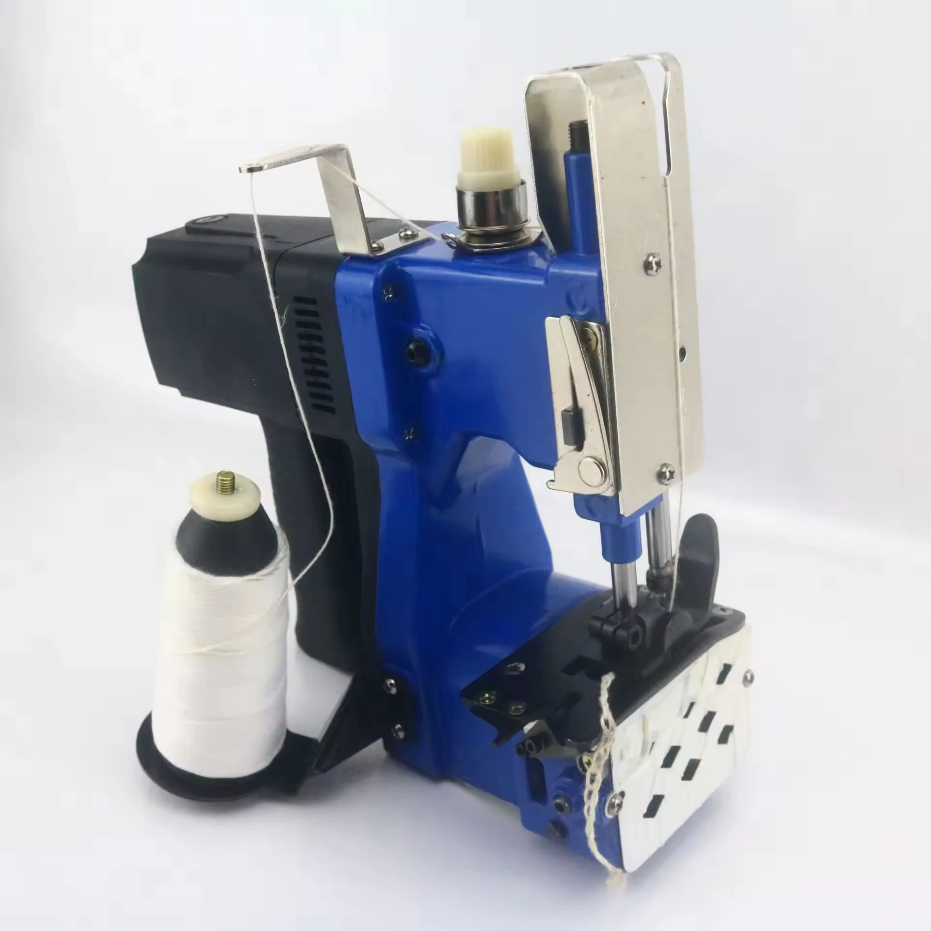 

Portable Sewing Machine GK9-700 Small High-efficiency Sewing Machine Woven T-shirt Bag Leather Sewing Machine